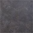 Uttermost Jessenia Marble and Metal Accent Table in Antique Brushed Gold