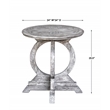 Uttermost Maiva 24