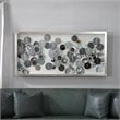 Uttermost Kella Coastal Wood Glass and Iron Shadow Box in Multi-Color