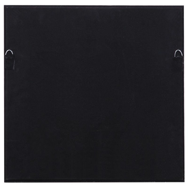 Uttermost Kalia Coastal Agate Stone Glass and Fabric Shadow Box in Blue