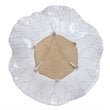 Uttermost Abella Coastal Ceramic Wall Decor in White (Set of 3)