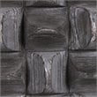 Uttermost Pickford Farmhouse Fir Wood and MDF Wall Decor in Aged Gray