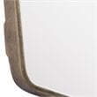 Uttermost Linneah Contemporary Metal MDF Glass Mirror in Aged Gold (Set of 4)
