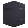 Uttermost Cerise Traditional MDF Metal Wall Mirror in Antique Gold