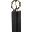 Uttermost Jarsdel 1 Light Industrial Mini Pendant in Sanded Black