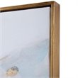 Uttermost Free Contemporary Wood Flying Hand Painted Canvas in Multi-Color