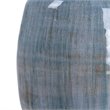 Uttermost Rialta Coastal Steel and Ceramic Table Lamp in Aqua and Teal