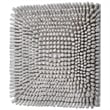 Uttermost Portside Coastal Wood Wall Panel in Brown and Woodtone