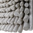 Uttermost Portside Coastal Wood Wall Panel in Brown and Woodtone