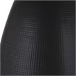 Uttermost Twilight Contemporary Ceramic and Fabric Table Lamp in Black