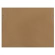 Uttermost Terra Nova Pine and Paper Abstract Framed Print in Blue/Gold