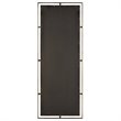 Uttermost Carrizo Transitional Iron Metal and MDF Tall Mirror in Bronze/Gold