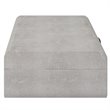 Uttermost Lalique Contemporary Wood Faux Shagreen Box in Brass/ Black/White