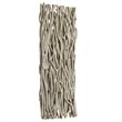 Uttermost Gathered Teak 49x19