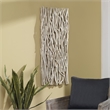 Uttermost Gathered Teak 49x19