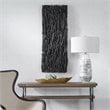 Uttermost Gathered Teak 49x19