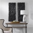 Uttermost Gathered Teak 49x19