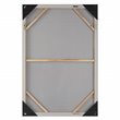 Uttermost Natural Springs Wood & Canvas Hand Painted Art in Multi-Color