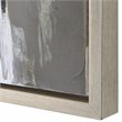 Uttermost Natural Springs Wood & Canvas Hand Painted Art in Multi-Color