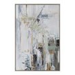 Uttermost Natural Springs Wood & Canvas Hand Painted Art in Multi-Color