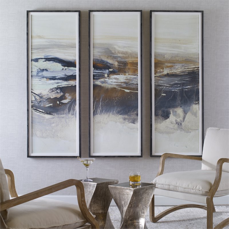 Uttermost Graphite 63x23