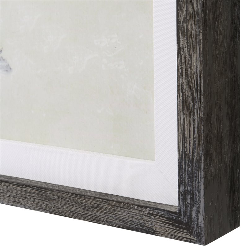 Uttermost Graphite 63x23