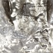 Uttermost Archive Organic Shape Contemporary Aluminum Wall Decor in Nickel