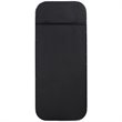 Uttermost Concord Tall Iron Metal and MDF Mirror in Classic Satin Black