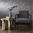 Uttermost Nadette Tamarind Wood Nesting Tables in Natural (Set of 2)