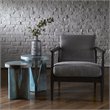 Uttermost Nadette Tamarind Wood Nesting Tables in Blue-green (Set of 2)