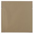 Uttermost Alexo Square Contemporary Plastic and MDF Mirror in Brushed Gold