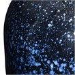 Uttermost Stargazer Steel and Glass Table Lamp in Cobalt Navy/White