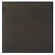 Uttermost Spurgeon Square Transitional MDF and Metal Window Mirror in Black