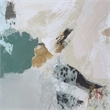 Uttermost Perfect Storm Pine Wood and Paper Print in Multi-Color