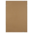Uttermost Perfect Storm Pine Wood and Paper Print in Multi-Color