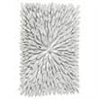 Uttermost Bahama Handcrafted Transitional Wood Wall Decor in White Washed