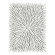 Uttermost Bahama Handcrafted Transitional Wood Wall Decor in White Washed