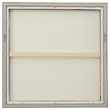 Uttermost For His Glory Modern Canvas Fabric Framed Landscape Art in Blue/Green