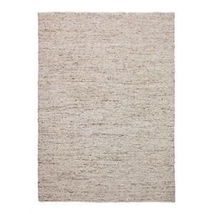 Uttermost Rafael 120x96&quot Hand Knotted Coastal Wool Rug in Natural