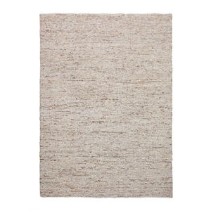 Uttermost Rafael 144x108&quot Hand Knotted Coastal Wool Rug in Natural