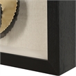 Uttermost Golden Hour Shadow Box in Oatmeal
