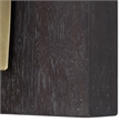 Uttermost Crosshatch Metal Wall Decor in Gold (Set of 2)