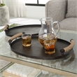 Uttermost Viggo Bronze Trays Set of 2