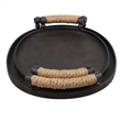 Uttermost Viggo Bronze Trays Set of 2