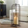 Uttermost Wenman Bronze Candleholder
