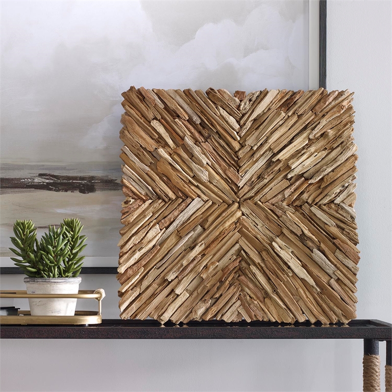Uttermost Outland Driftwood Wall Decor