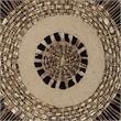 Uttermost Intertwine Knit Paper Shadow Box in Beige (Set of 2)