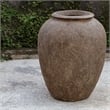 Uttermost Rustic Earth Terracotta Planter in Brown