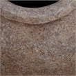 Uttermost Rustic Earth Terracotta Planter in Brown