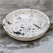 Uttermost Nouveau Limestone Bowl in White